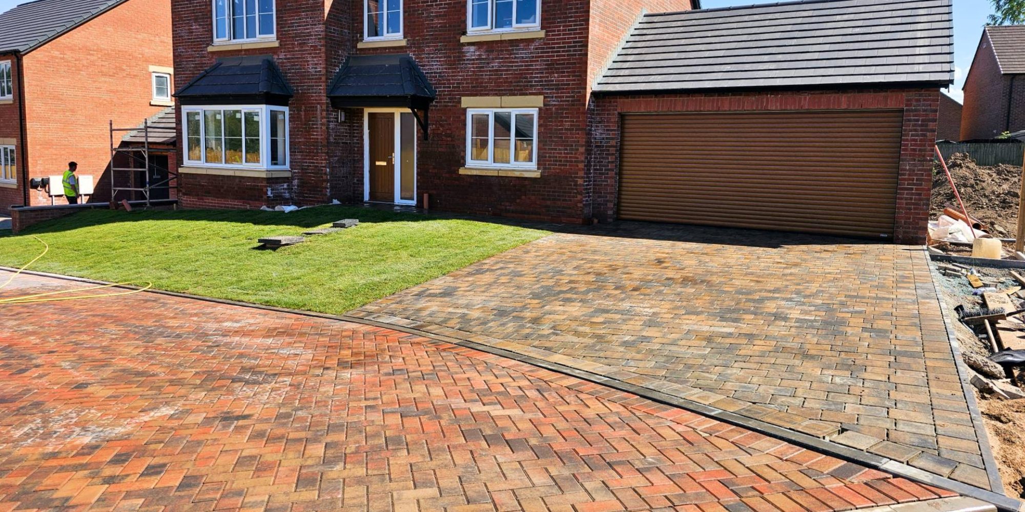 driveways.groundworks