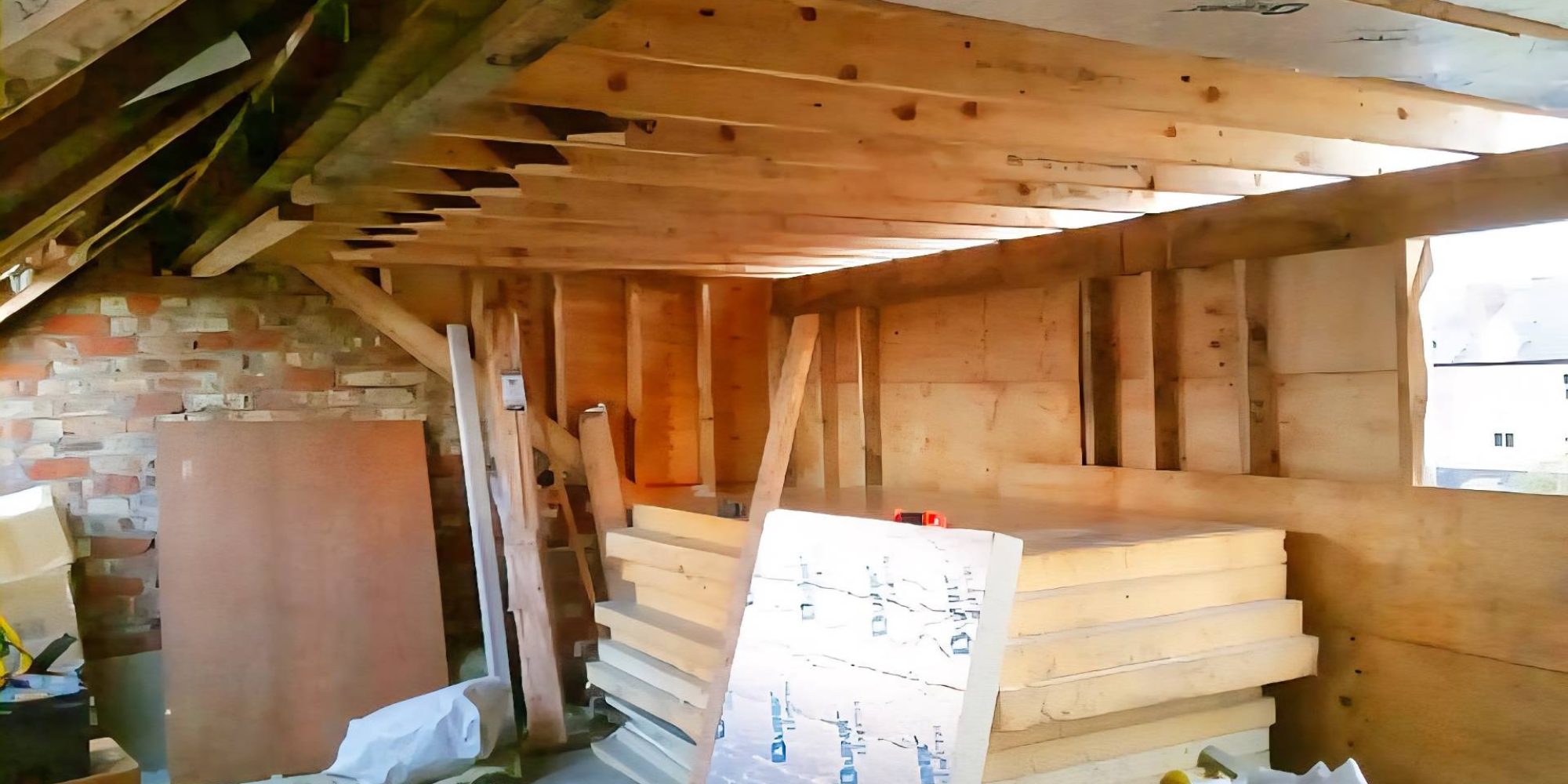 loft structure